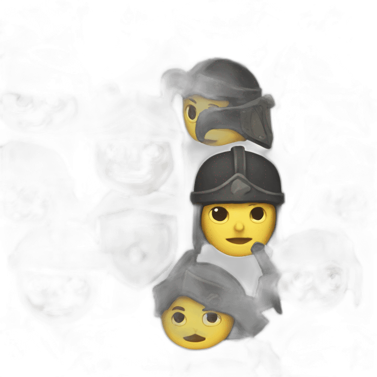 sieg black emoji