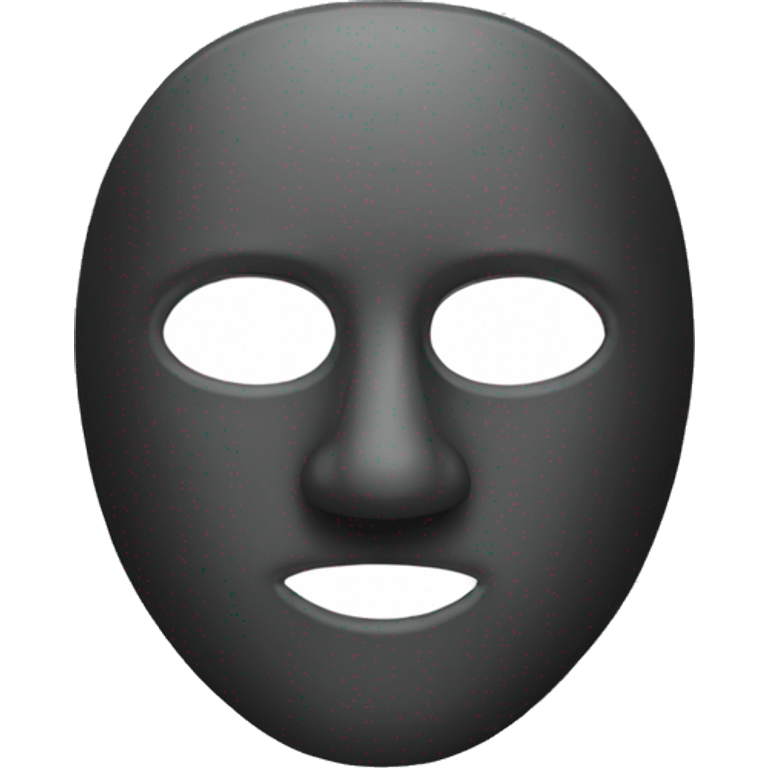 mask emoji