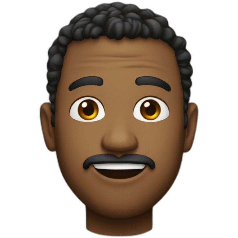 Stand Up actor emoji