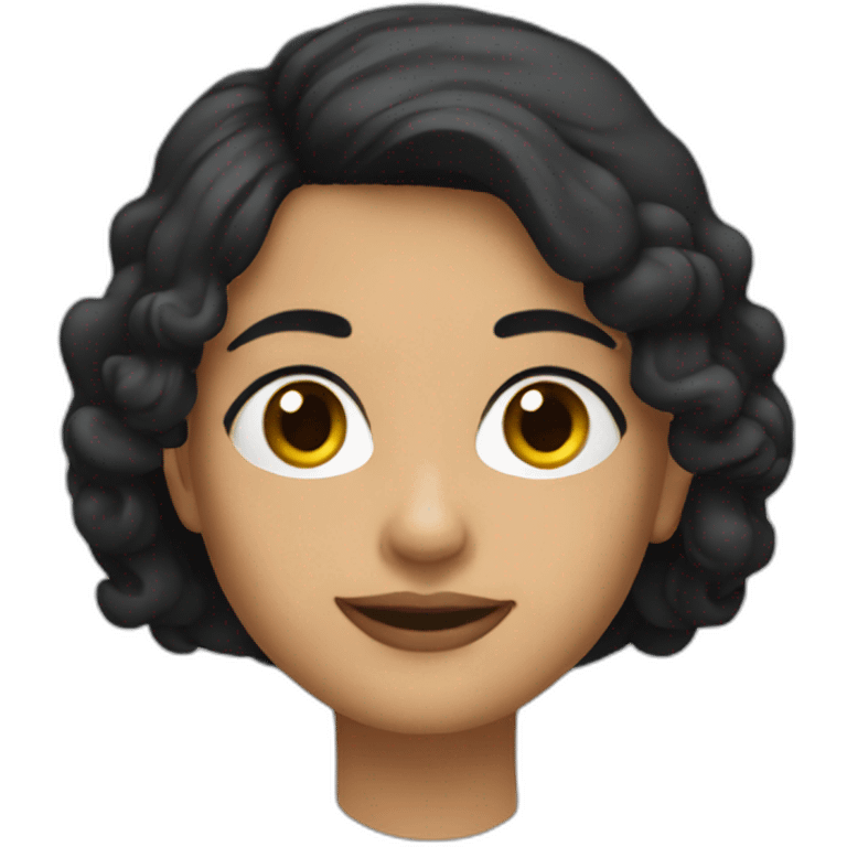 Michelle Rodríguez emoji