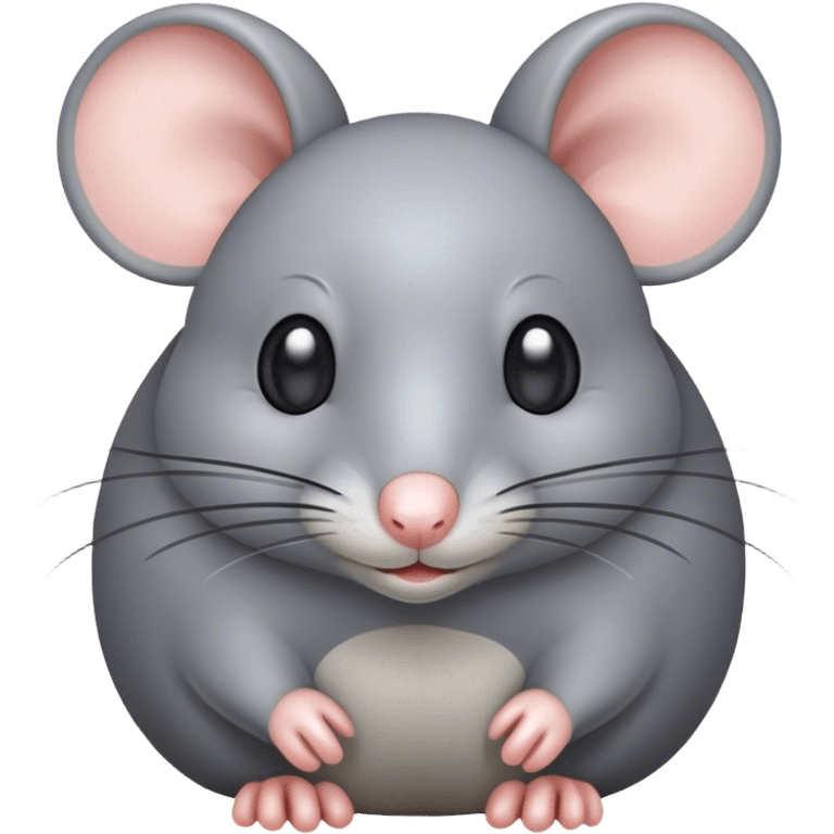 Mouse  emoji