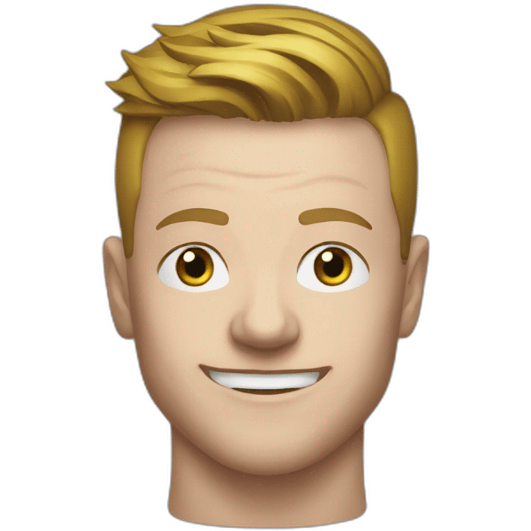 marco reus emoji