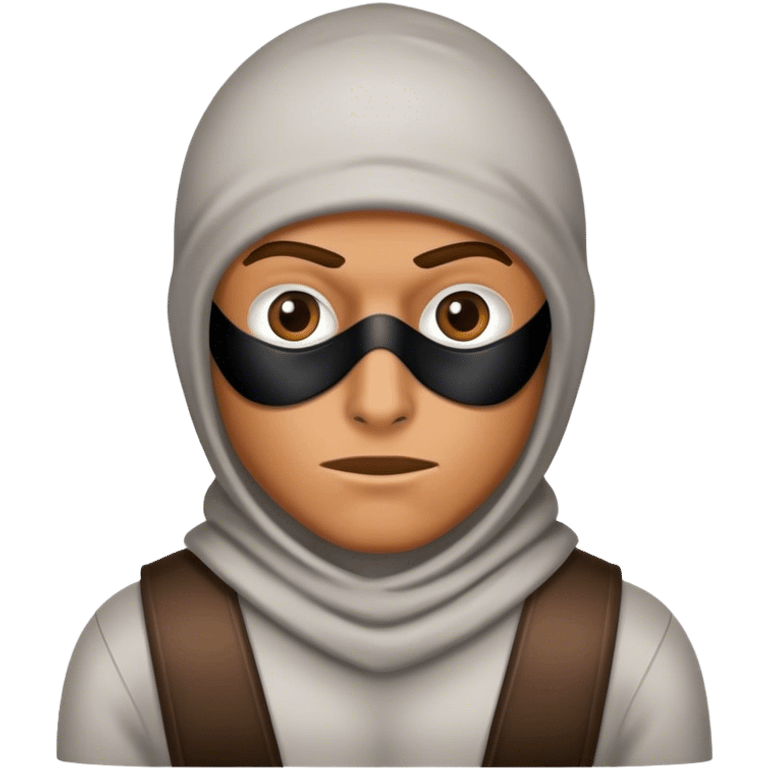 robber emoji