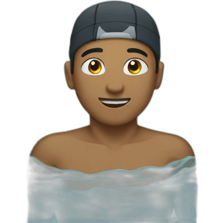 swim  emoji