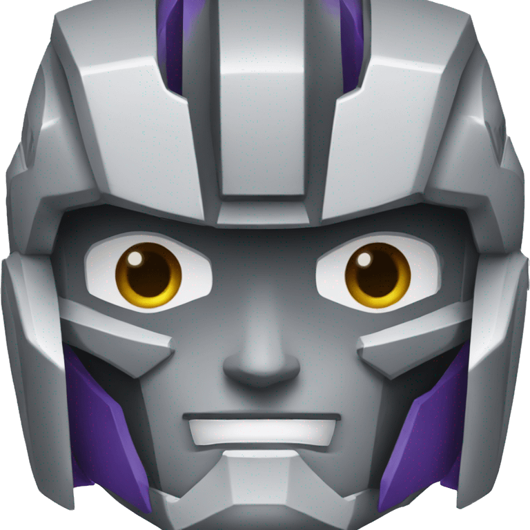 Megatron emoji