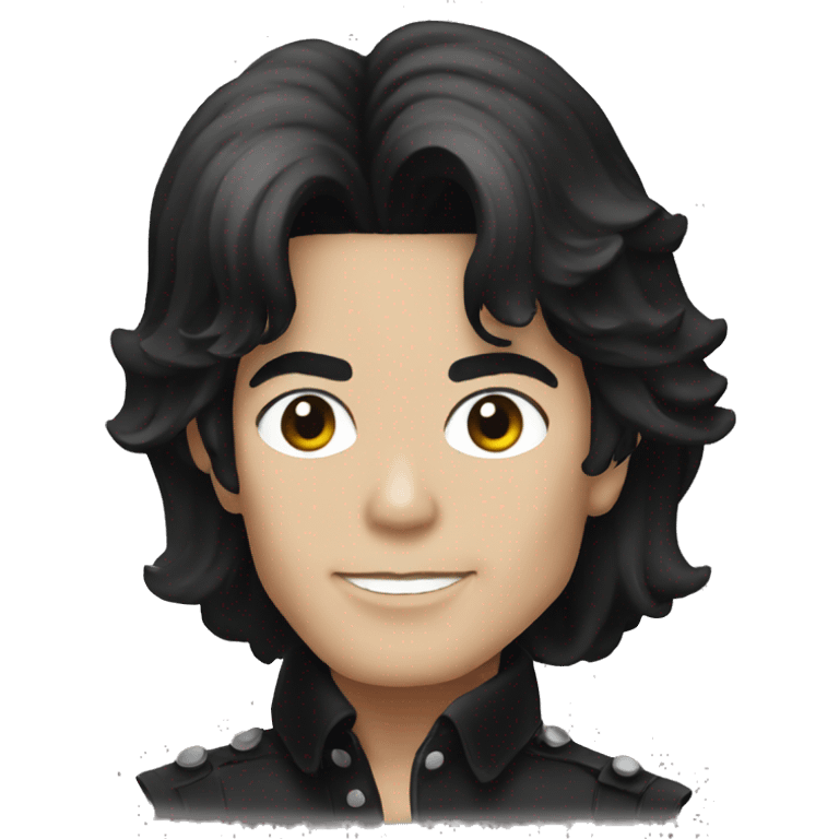 Michael Jackson emoji