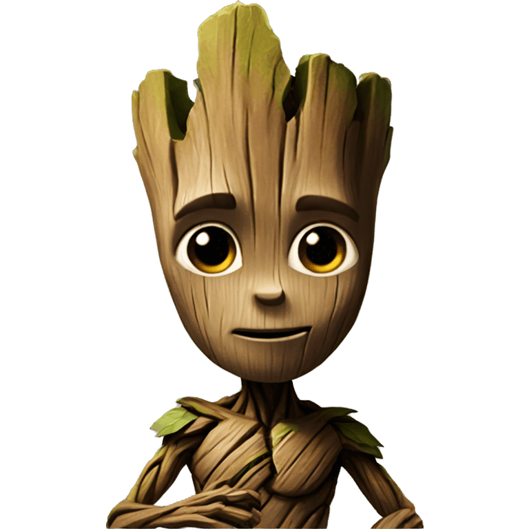 Groot  emoji