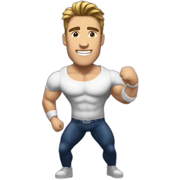 billy herrington emoji