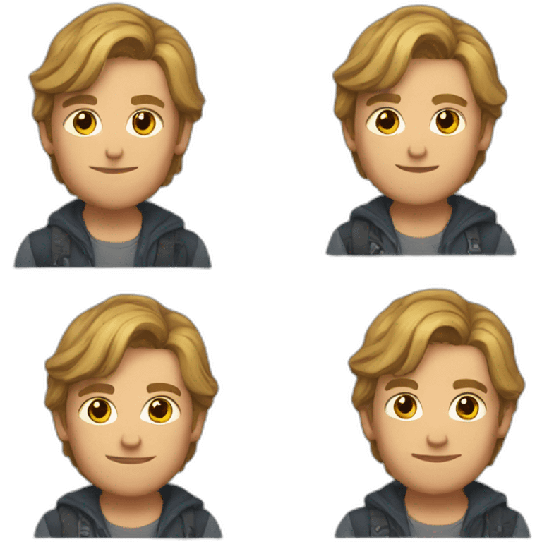 cole cassidy emoji