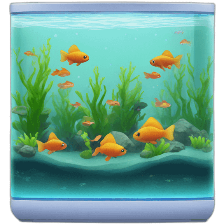 fishtank emoji