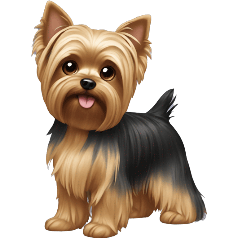 yorkie emoji