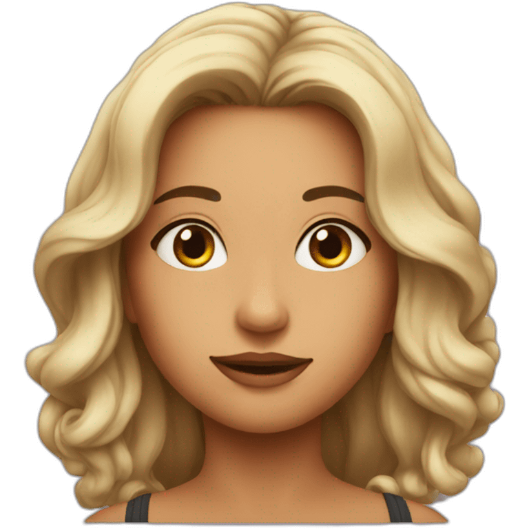 Dina emoji