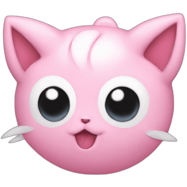 Jigglypuff emoji