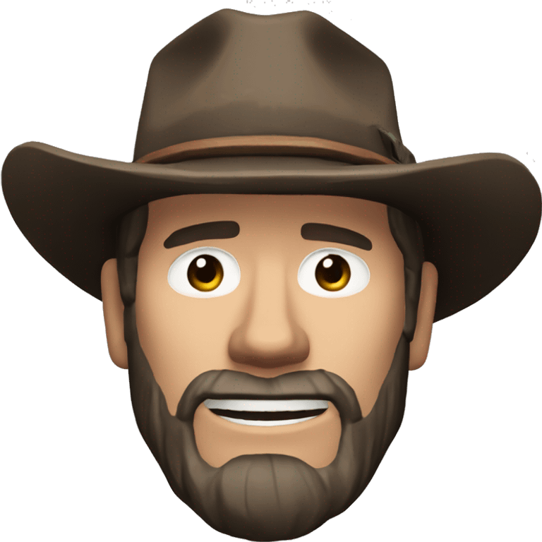 arthur morgan from read dead redemption 2 emoji