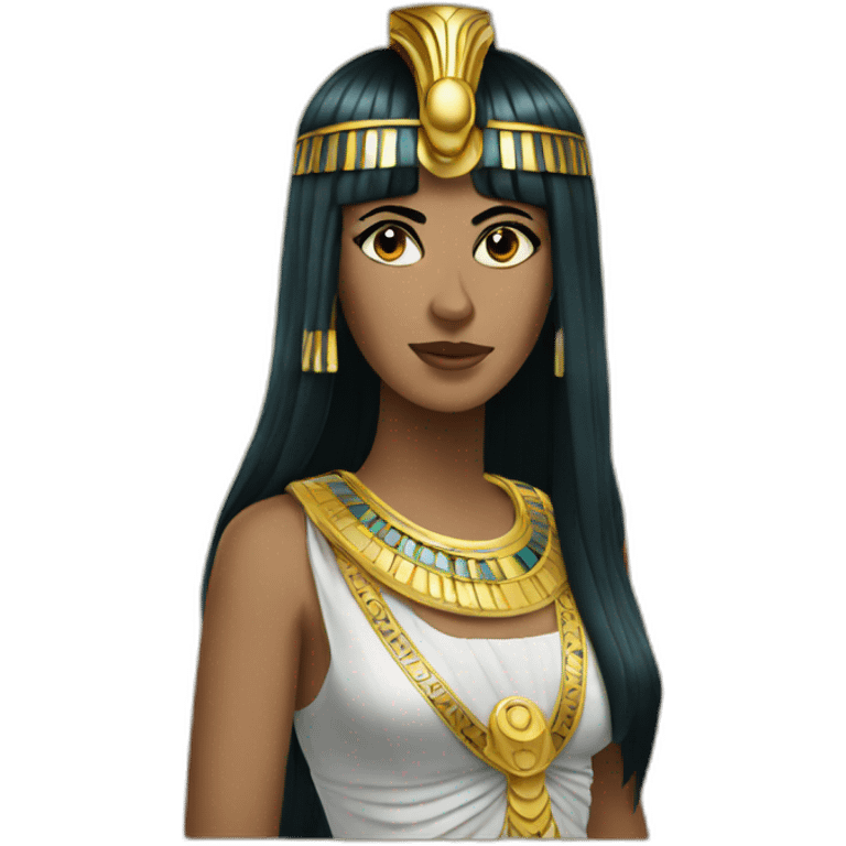 cleopatra emoji