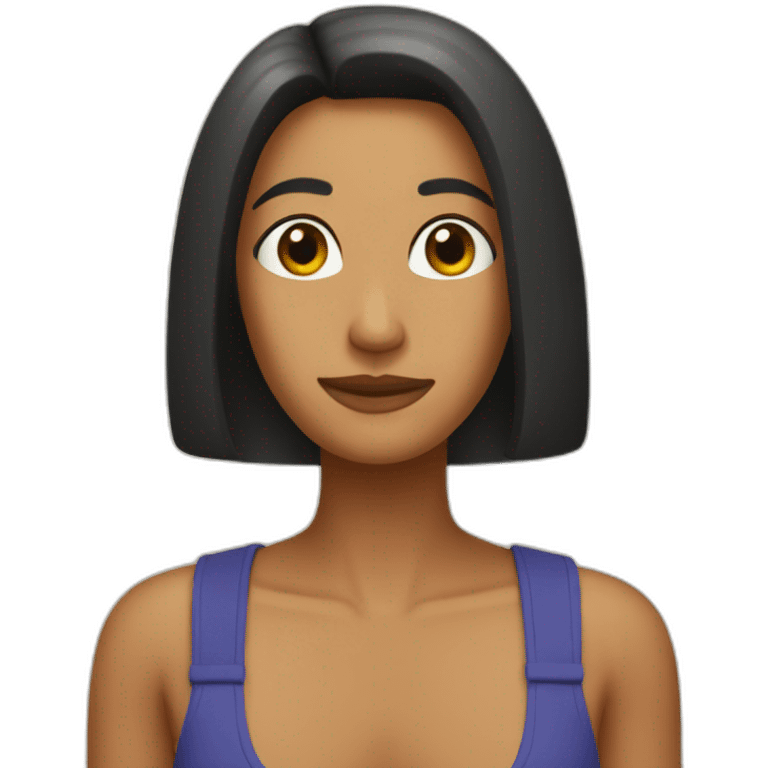 Tahiti Bob emoji