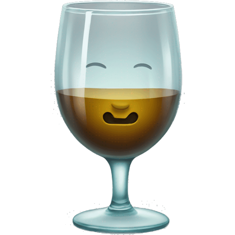 glass emoji