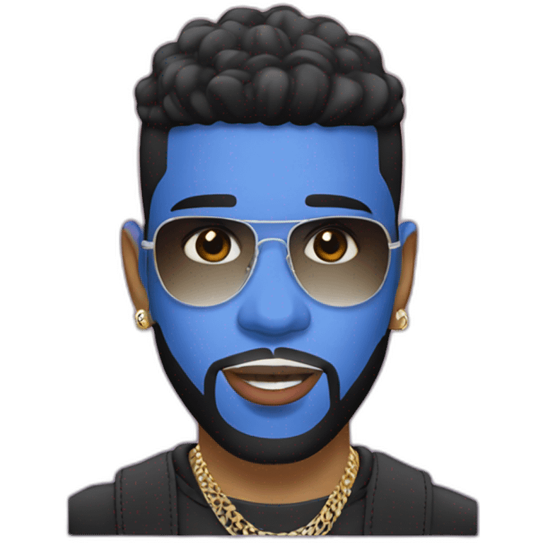 Anuel emoji