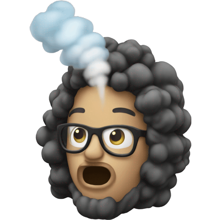 Vape emoji