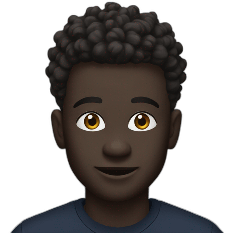 Bukayo Saka emoji