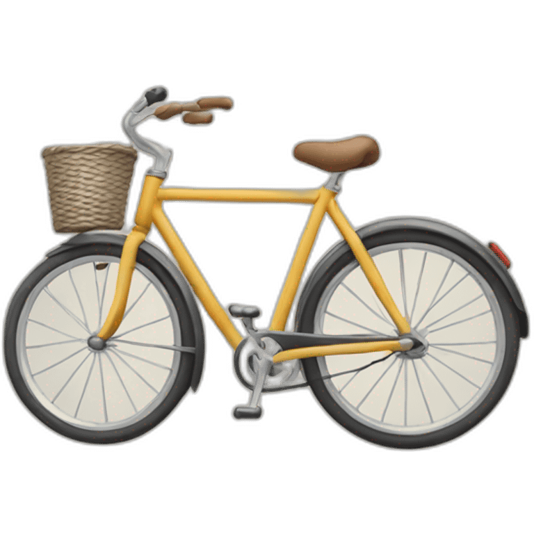 Bicycle emoji