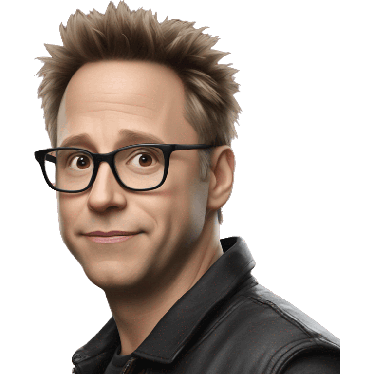 James Gunn emoji