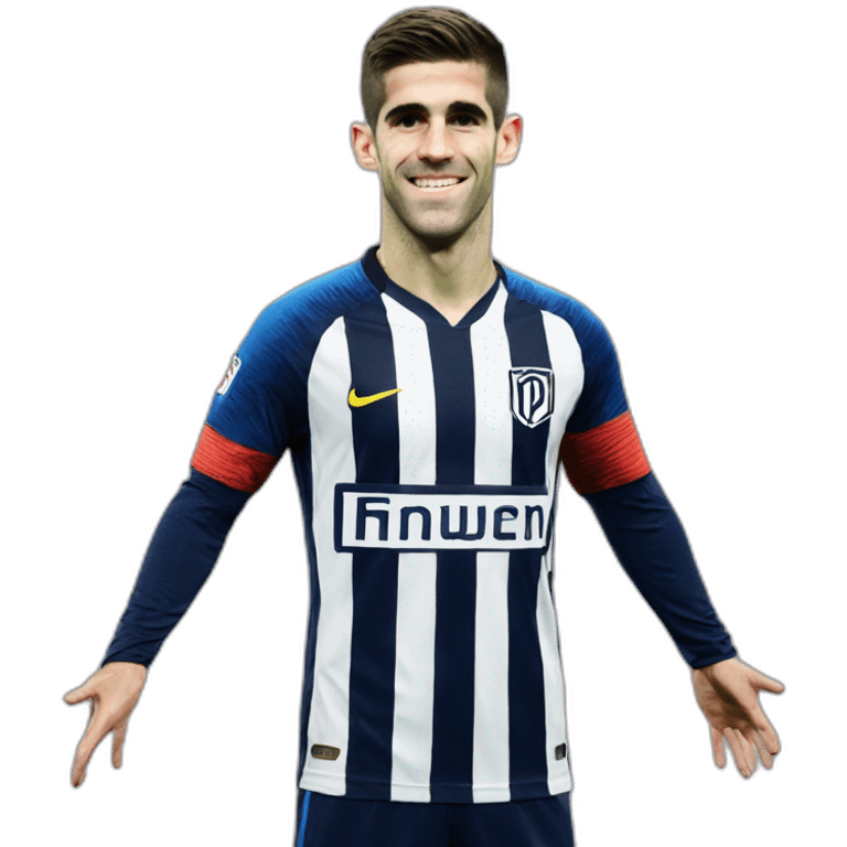 pulisic emoji