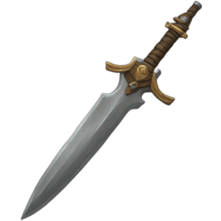 Erlandskian Weapon's emoji