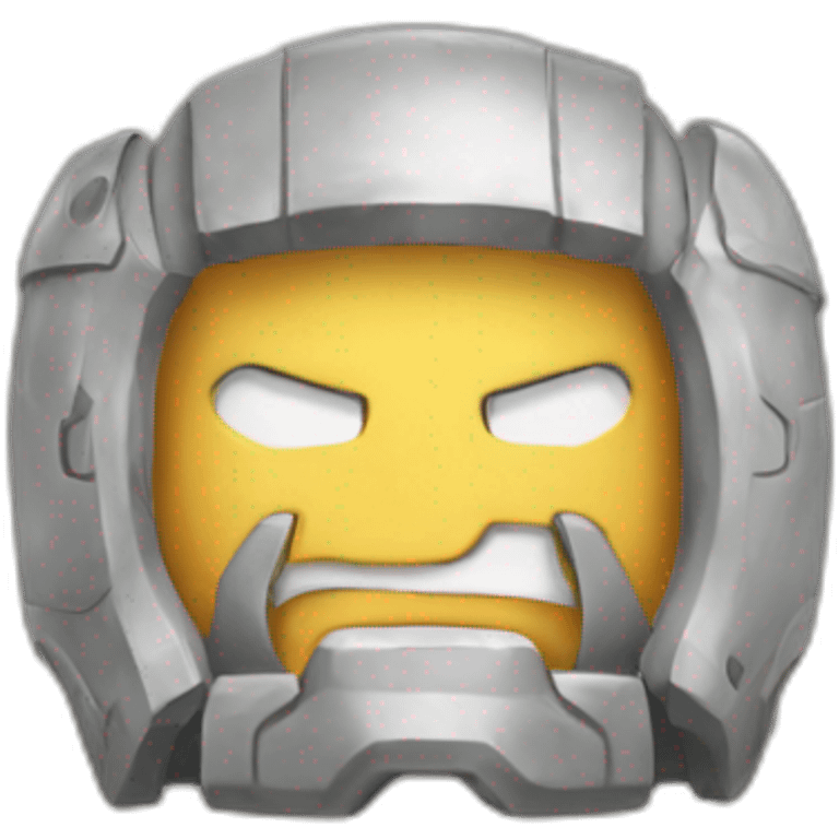 Titan colossal emoji