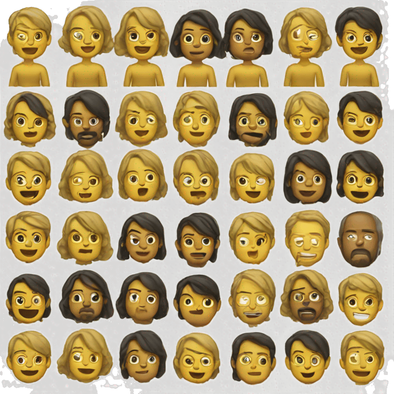 emogis de oro emoji