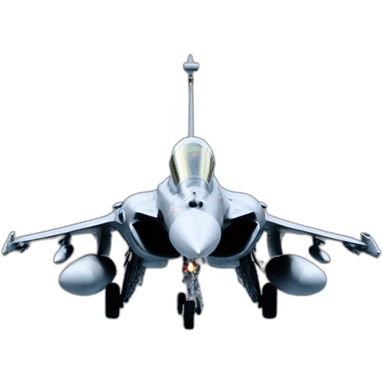 Rafale emoji