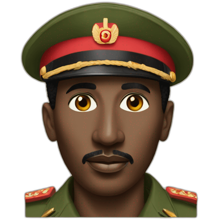 Thomas sankara emoji