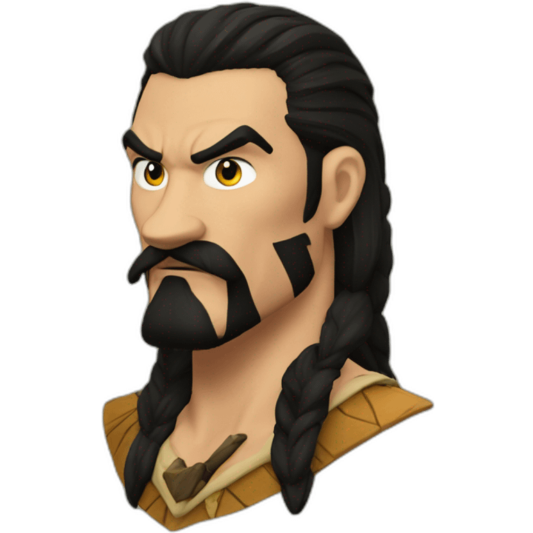 kraven the hunter emoji