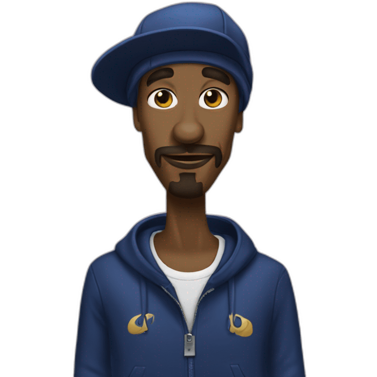 Snopp dogg emoji