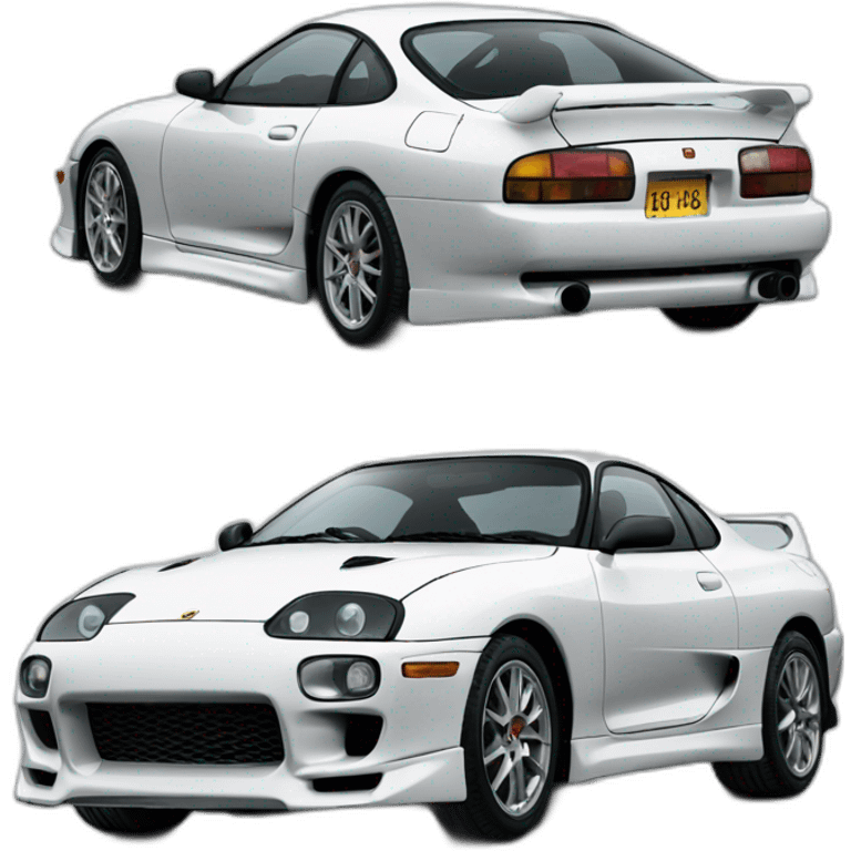 Supra mk4 emoji