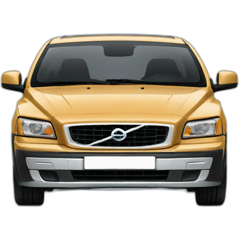 volvo logo emoji