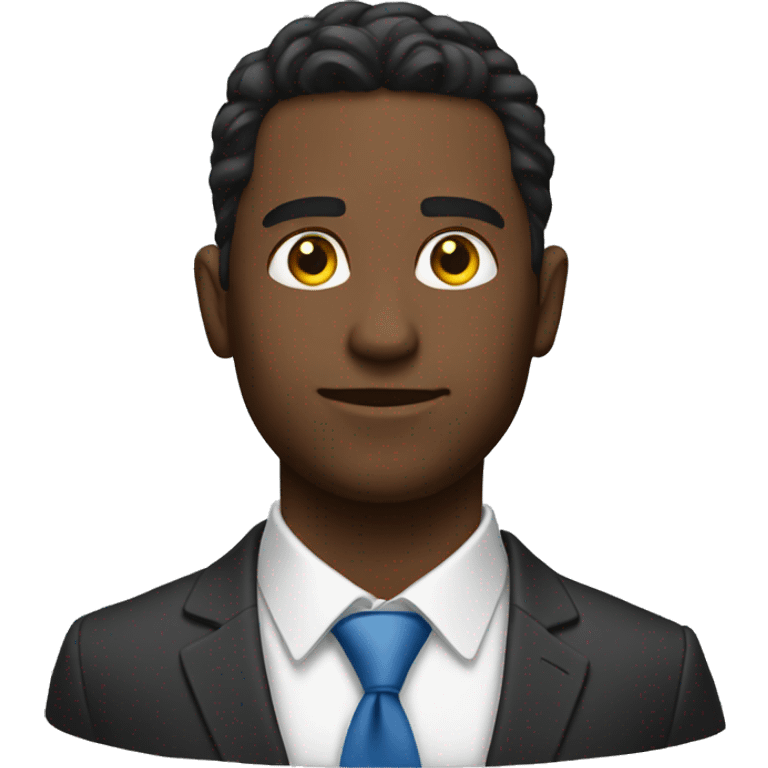 finance bro  emoji