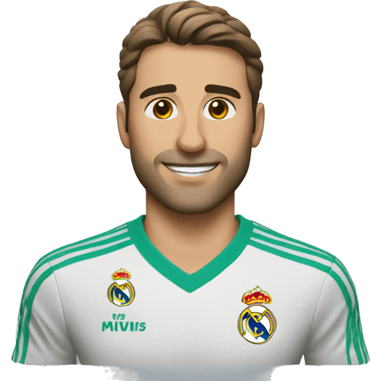 Réal Madrid emoji