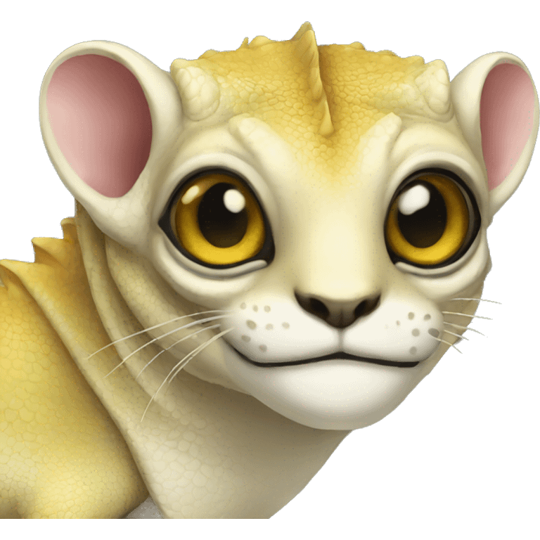 camaleon emoji