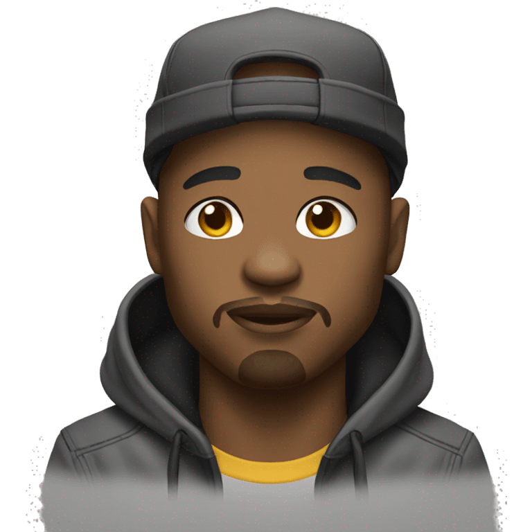 rapper emoji