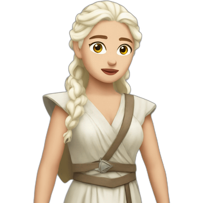 daenerys emoji