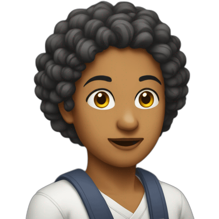 Kokila emoji