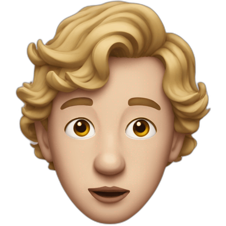 lip gallagher emoji