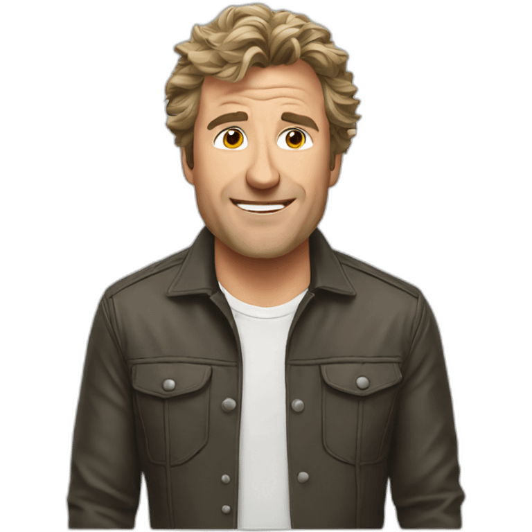 Top Gear emoji