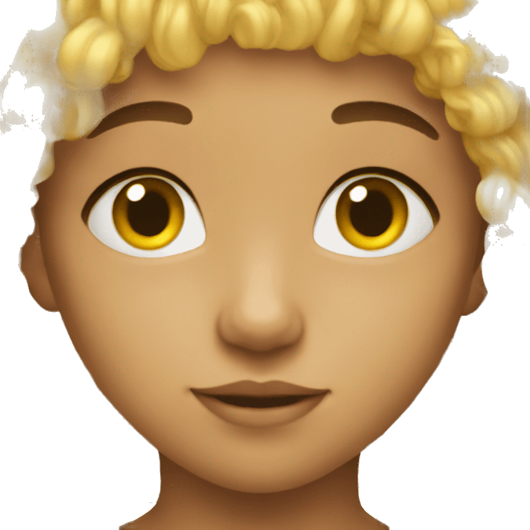 golden child emoji