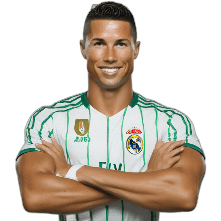 Ronaldo emoji