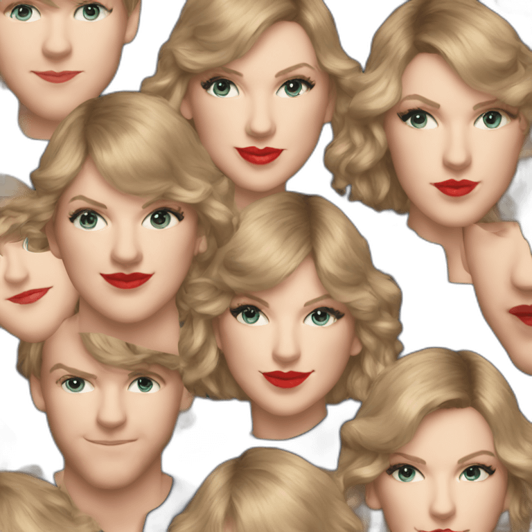 1989 album by Taylor Swift emoji