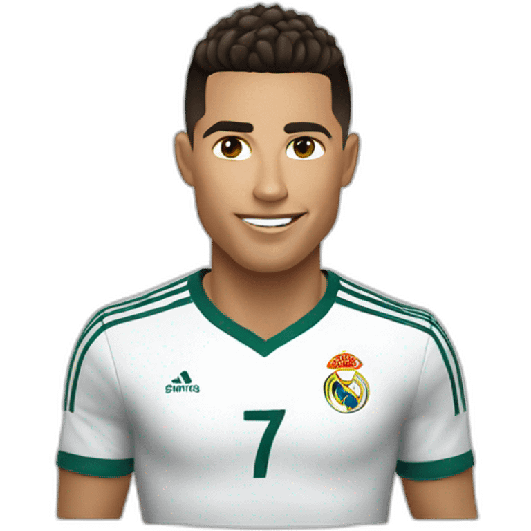 Suiii ronaldo emoji