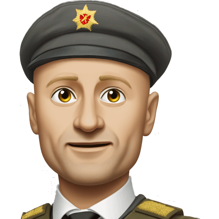 Yevgeny Prigozhin
Yevgeny Viktorovich Prigozhin was a Russian mercenary leader and oligarch. emoji