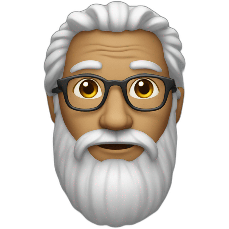 wise man emoji